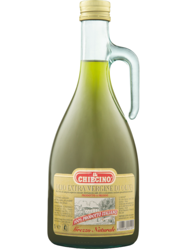 Unfiltered Natural EVOO