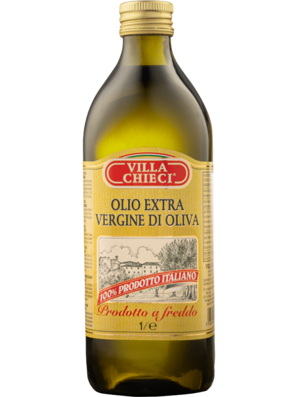 Olio EVO - Villa Chieci