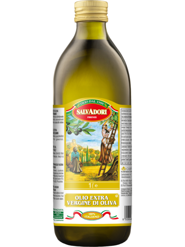 100% Italian EVOO