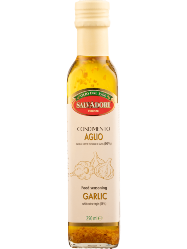 Olio EVO - Aglio