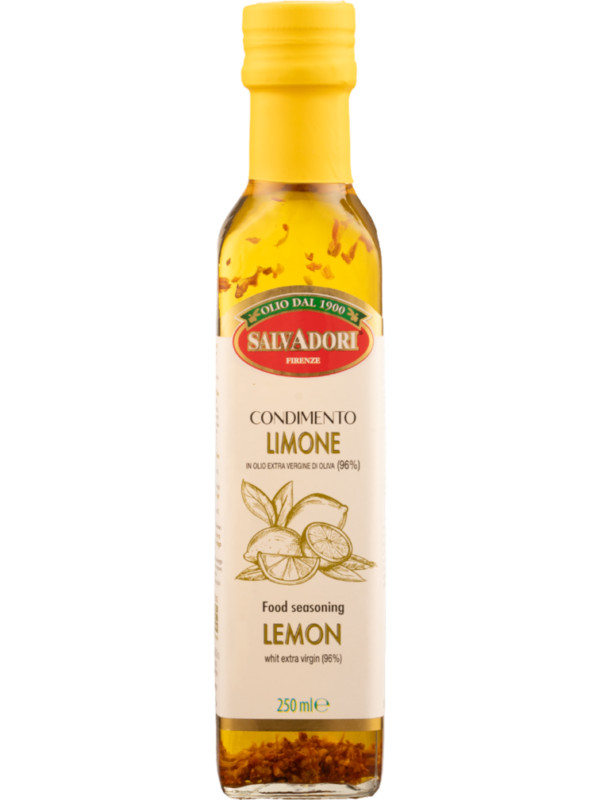 Olio EVO - Limone
