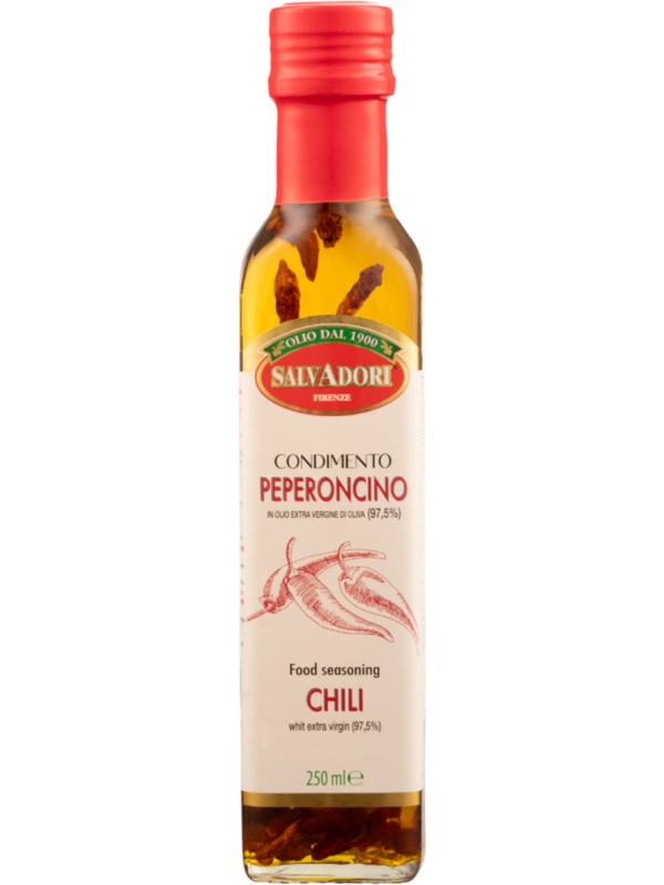 Olio EVO - Peperoncino