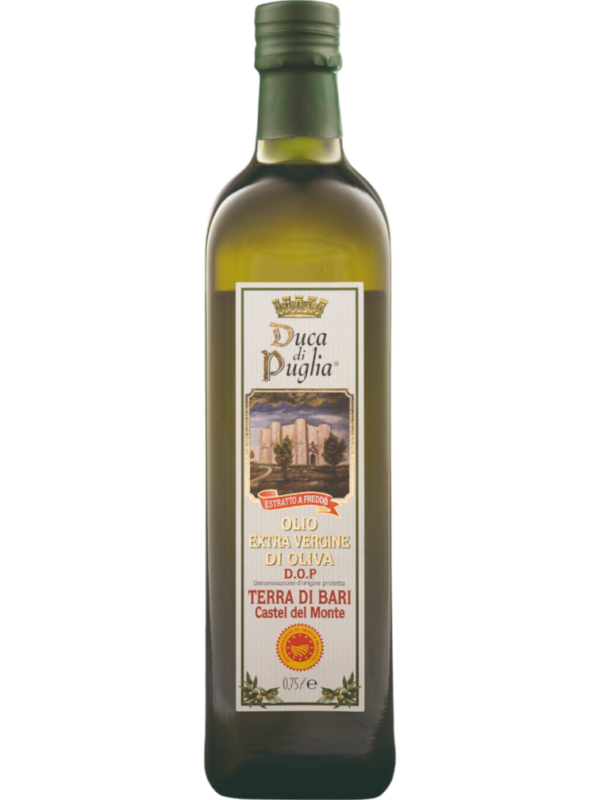 Olio EVO - Duca di Puglia