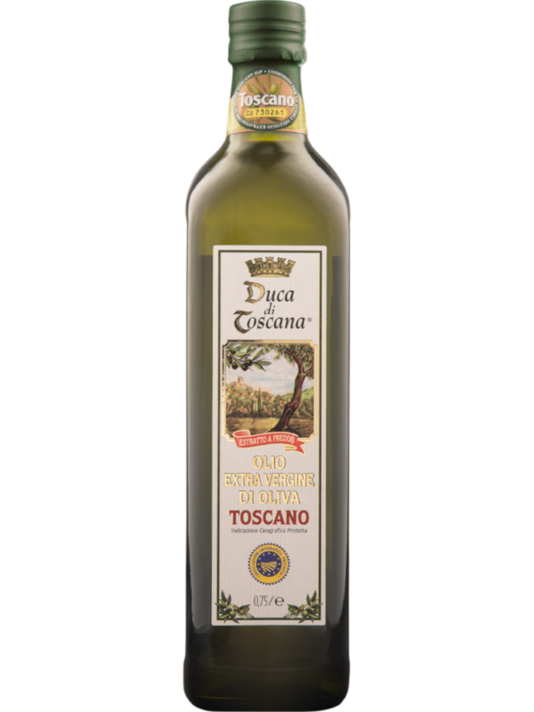 Olio EVO - Duca di Toscana