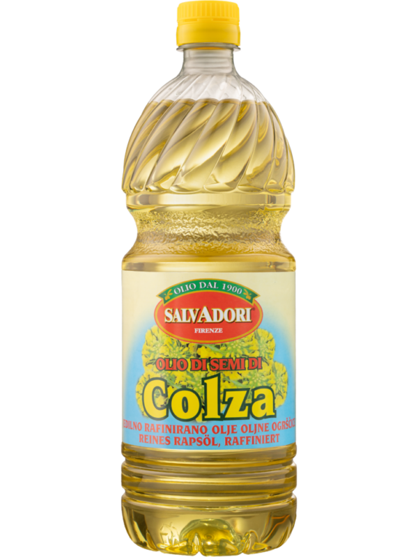 Olio di Semi di Colza