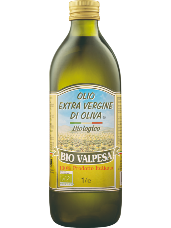 Olio EVO - Bio Valpesa