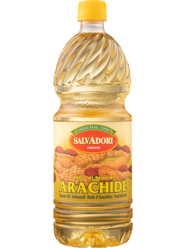 Peanut Oil