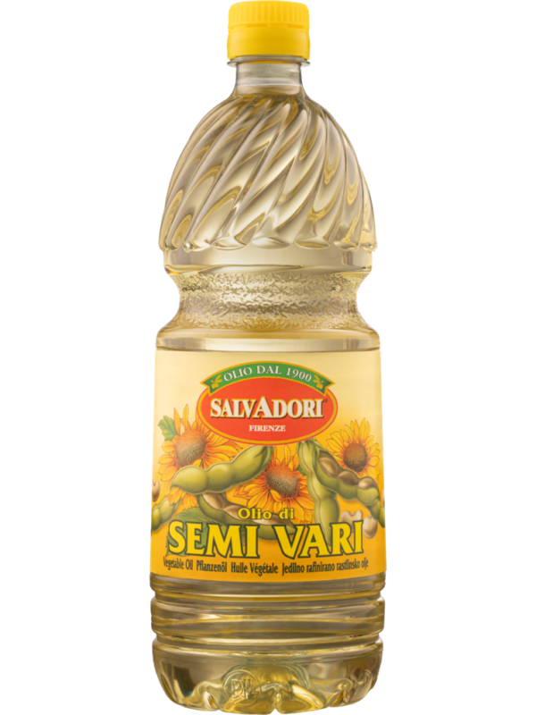 Olio di Semi Vari